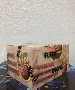 Toystops 1993-94 Fleer Ultra Series I NBA Basketball Cards JUMBO BOX NEW/SEALED RARE