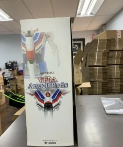 Yamato The Super Dimension Fortress Macross 1/48 Perfect Variant VF-1A Angel Birds