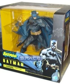 DC Comics KOTOBUKIYA ARTFX 1/6 Scale Pre-Painted PVC Batman Statue Blue Edition