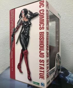 Figures & Bishoujo Statues KOTOBUKIYA DC Comics KATANA Bishojou Statue