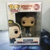 Funko POP! TV: Stranger Things ELEVEN W/ Suspenders Figure #843 W/ Protector