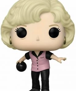 Funko POP! TV Golden Girls ROSE In Bowling Uniform Figure #1013 W/ Protector