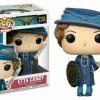 Funko POP! Heroes: Wonder Woman ETTA CANDY Figure #228 DAMAGE BOX