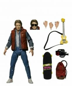 Action Figures NECA Back To The Future - 7