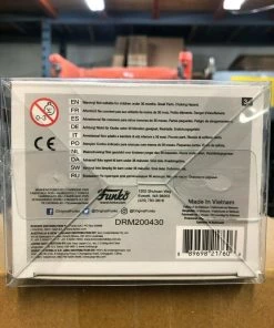 Funko Pop! NFL Legends DAN MARINO Miami Dolphins Figure #91 W/ Protector