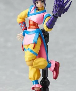 Revoltech SFO Street Fighter Online Mouse Generation Teiran Figure Kaiyodo