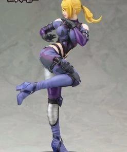 Kotobukiya Tekken Tag Tournament 2 NINA WILLIAMS Bishoujo Statue