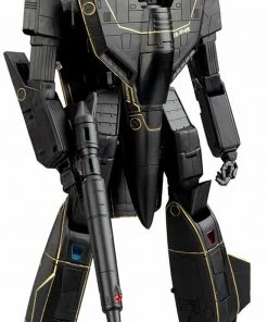 Macross 25th Anniversary Yamato 1/48 Scale Transformable VF1S Black Version