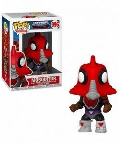 FUNKO POP! Masters Of The Universe - Mosquitor Figure #996 W/ Protector 11 FUNKO POP! Masters Of The Universe - Mosquitor Figure #996 W/ Protector