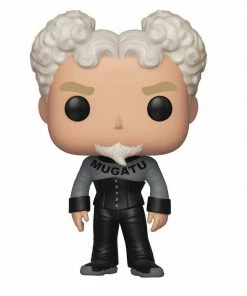 Funko POP! Movies: Zoolander MUGATU Figure #702 W/ Protector