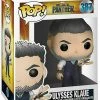 Funko POP! Marvel: Black Panther ULYSSES KLAUE Figure #387 DAMAGE BOX