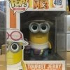 Funko POP! Movies: Despicable Me 3 TOURIST JERRY Figure #419 W/ Protector 2 Funko POP! Movies: Despicable Me 3 TOURIST JERRY Figure #419 W/ Protector