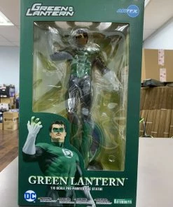 Kotobukiya DC Universe Green Lantern ArtFX Statue NEW