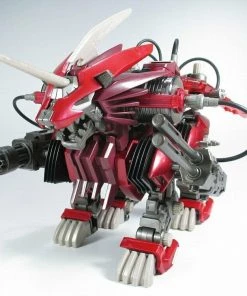 Takara Tomy ZOIDS EZ-072 Energy Licer Lion Type Figure NEW