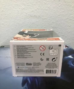 Funko POP! Animation: Dragon Ball Z GOKU Figure #615 W/ Protector