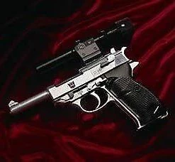 Takara / Tomy MEGATRON MP-05 Transformers Masterpiece Collection Takara Tomy Import Brand New