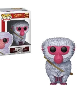 Funko Pop Movies: Kubo And The Two Strings - Monkey Figure IN STOCK