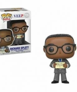 Funko POP! VEEP: Richard Splett - Stylized Vinyl Figure 726