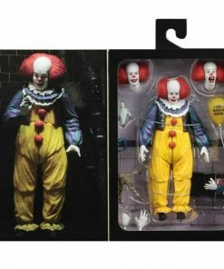 NECA IT The Movie 1990 ULTIMATE PENNYWISE V2. 7" Action Figure
