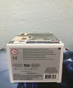 Funko POP! NFL Legends: TROY AIKMAN Cowboys Figure #112 W/ Protector