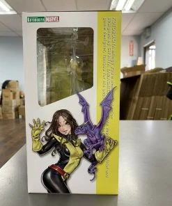 Kotobukiya Kitty Pryde Bishoujo Statue Marvel NEW Figures & Bishoujo Statues