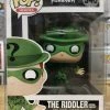 Funko POP! Heroes: Batman Forever RIDDLER Jim Carey Figure # 340 W/Protector