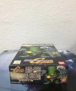 Bandai Gundam SD BB No.06 AMS-119S GEARA-DOGA CUSTOM Model Kit