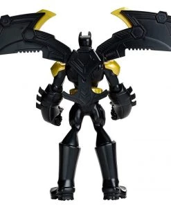 Mattel Batman Wing Warrior Batman Figure 10-Inch New DC 10 Mattel Batman Wing Warrior Batman Figure 10-Inch New DC