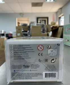 Funko POP! Naruto NARUTO SIX PATH Figure Special Edition MINT #186 W/ Protector