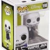 Funko POP! Disney: The Nightmare Before Christmas VAMPIRE JACK #598 W/ Protector