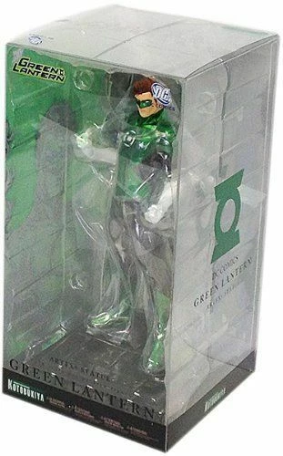 Imported Figures & Bishoujo Statues Kotobukiya Green Lantern New 52 "DC Comics" ArtFX + Statue NEW 4 Imported Figures & Bishoujo Statues Kotobukiya Green Lantern New 52 "DC Comics" ArtFX + Statue NEW