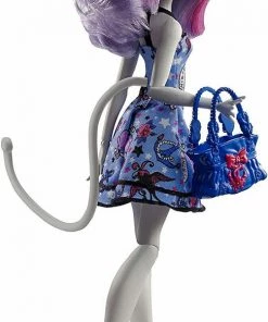 Mattel Monster High Doll - Catrine DeMew - Shriekwrecked Shriek Mates 2016 - New NIB Dolls