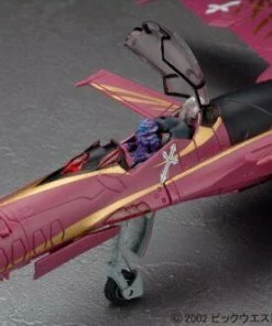 1/60 Macross Zero Yamato Complete Deformation Series SV-51γ Nora Machine