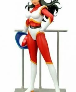 Mazinger Z Honoo Jun Statue. Billiken Shokai NEW