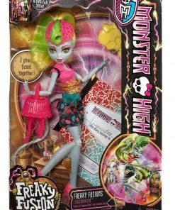 Monster High Freaky Fusion Lagoonafire Doll NEW Dolls