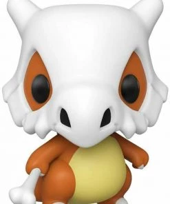 Funko POP Games: Pokemon S3- Cubone W/Protector