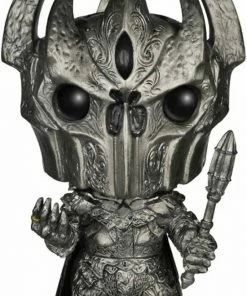Funko POP! The Lord Of The Rings SAURON Figure #122 W/ Protector