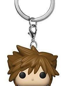 Funko Keychains Kingdom Hearts 3 Sora Pocket Pop! Key Chain