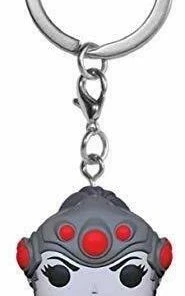 Funko Overwatch Pocket POP Widowmaker Vinyl Figure Keychain NEW IN STOCK
