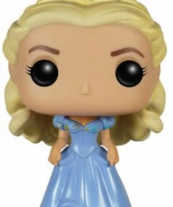 Funko POP! Disney CINDERELLA Figure #138 W/ Protector