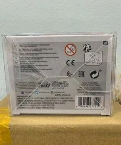 Funko POP! Animation: Masters Of The Universe - Webstor W/Protector 9 Funko POP! Animation: Masters Of The Universe - Webstor W/Protector