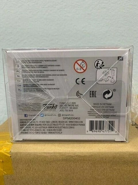 Funko POP! Animation: Masters Of The Universe - Webstor W/Protector 5 Funko POP! Animation: Masters Of The Universe - Webstor W/Protector