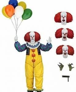 ULTIMATE PENNYWISE IT The Movie 1990 7