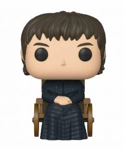 Funko Pop Game Of Thrones GOT King Bran The Broken #83 W/ Protector IN STOCK