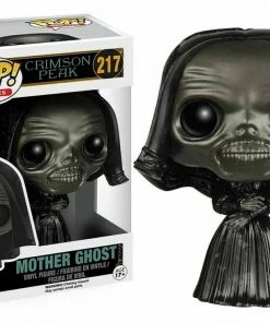 Toystops Funko POP! Movies: Crimson Peak MOTHER GHOST Figure #217 DAMAGE BOX