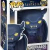 Funko Pop! Disney Fantasia 80th Anniversary Menacing Chernabog Figure W/ Protect