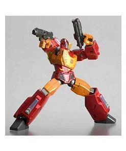TRANSFORMERS KAIYODO REVOLTECH No. 47 HOT RODIMUS PRIME