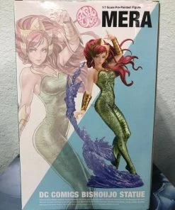 Kotobukiya DC Comics MERA Bishoujo 1/7 Scale Statue 11 Kotobukiya DC Comics MERA Bishoujo 1/7 Scale Statue