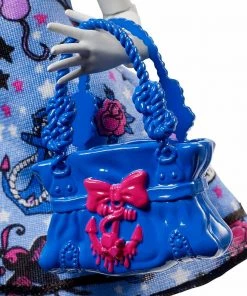 Mattel Monster High Doll - Catrine DeMew - Shriekwrecked Shriek Mates 2016 - New NIB Dolls