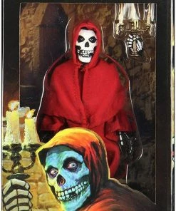 NECA Misfits-Clothed 8" Figure-The Fiend Red Robe 5 NECA Misfits-Clothed 8